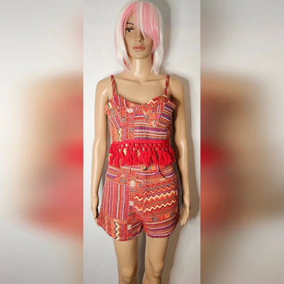 Cider Boho Geometric Set S - Picture 4 of 8